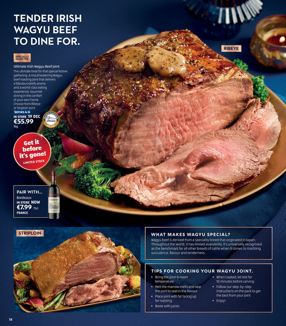 ALDI IE - ALDI IE Christmas Brochure 2025 - Page 18-19