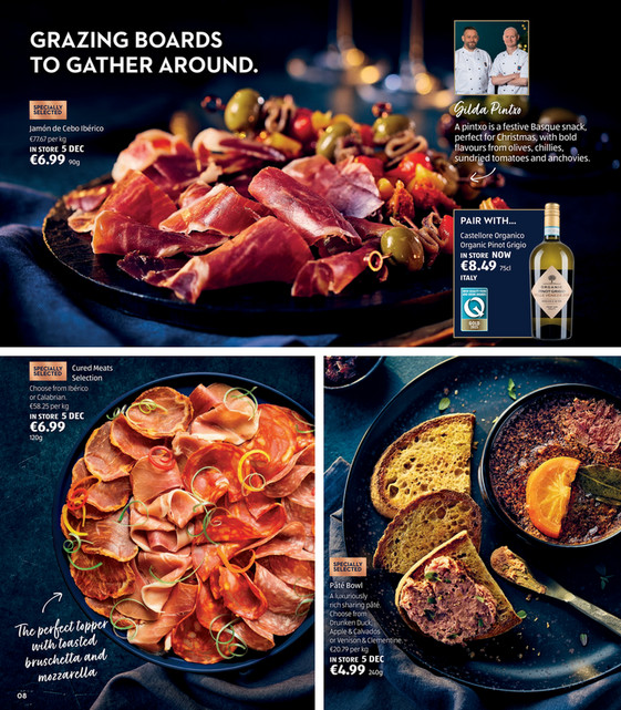 ALDI IE - ALDI IE Christmas Brochure 2025 - Page 8-9